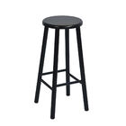 Banco Ting 70cm - Preto