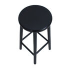 Banco Ting 70cm - Preto