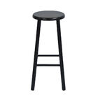 Banco Ting 70cm - Preto