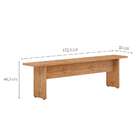 Banco Tunísia Madeira