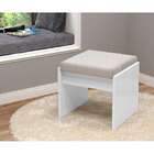 Banco Versátil Branco