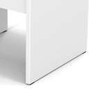 Banco Versátil Branco