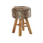 Banco Vicosa Marrom Mescla