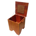 Banco Volpi Baú Horizonte Em Madeira De Demolição Cód 1859