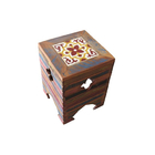 Banco Volpi Vintage Em Madeira De Demolição - Cód 1402