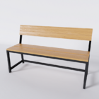 Banco Zartha Coronel