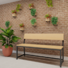 Banco Zartha Coronel