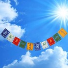 Bandeira Mantra Om 6 Cm