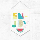 Bandeirola / Flâmula - Enjoy