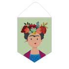 Bandeirola / Flâmula - Frida Kahlo