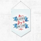 Bandeirola / Flâmula - Grey's Anatomy