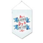 Bandeirola / Flâmula - Grey's Anatomy