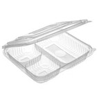 Bandeja 3 Divisórias 810ml G 323 100 Unidades Galvanotek