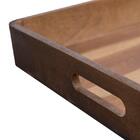 Bandeja  Acácia 50 Cm X 40 Cm   Home Style