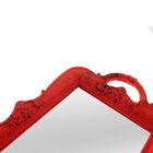 Bandeja  Branco / Azul / Vermelho E Amarelo - Vermelho