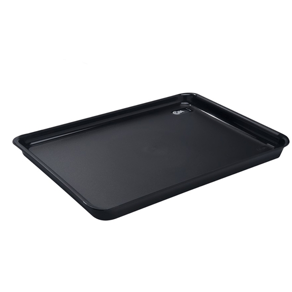 Bandeja A4 Casual 32,5 Cm X 23,5 Cm X 2,5 Cm - Preta