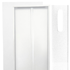 Bandeja Aço Branca 39x91 Até 30kg