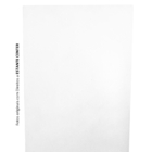 Bandeja Aço branca 42x91 Até 100kg