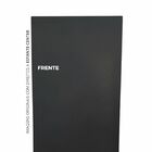 Bandeja Aço Preta 58x91 Até 100kg