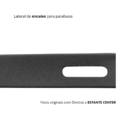 Bandeja Aço Preta 58x91 Até 100kg