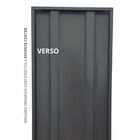 Bandeja Aço Preta 58x91 Até 100kg