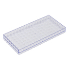 Bandeja Acrílica Transparente 2,6x12,4x26cm Arthi