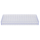 Bandeja Acrílica Transparente 2,6x12,4x26cm Arthi