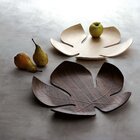 Bandeja Adamo Em Madeira Legnoart