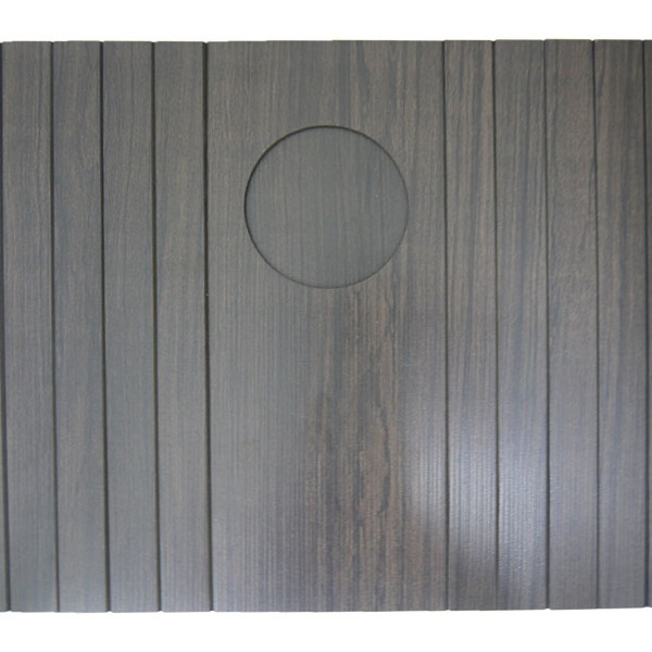 Bandeja Apoio Braço Sofá Suporte Esteira Flexível Madeira Mdf