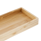Bandeja Bamboo em Madeira Natural Sensea