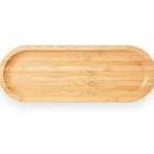 Bandeja Bambu Bamboo Banheiro Lavabo Osaka Yoi 28x10cm