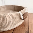 Bandeja Bege Dourado Arapaçu