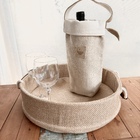 Bandeja Bege Dourado Arapaçu