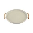 Bandeja Bege Sense Martiplast