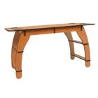 Bandeja Café Da Manhã De Colo Em Mdf