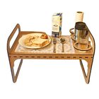 Bandeja Café Da Manhã Ou Colo Em Mdf