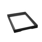 Bandeja Café Manhã Bebida Pequena Decorativa Ambiente Hall En