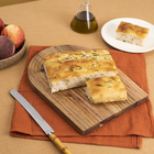 Bandeja De Acácia Arcos 33Cm Oikos