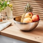 Bandeja de Aço Inoxidável Delinia