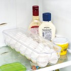 Bandeja De Acrilico Transparente Para 14 Ovos Ordene