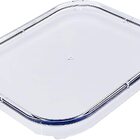 Bandeja De Banheiro Pétala Transparente De Poliestireno Ou