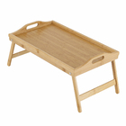 Bandeja de Cama Bambu 23x30x49cm TYFT YOI