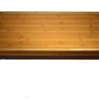 Bandeja De Cama - Bandeja Com Pé Bambú 50 X 30 Cm