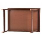 Bandeja De Cama Em Madeira Woodart 48cm