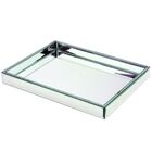 Bandeja De Espelho - Retangular