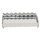 Bandeja De Ferro  - 16x27 Cm