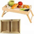 Bandeja De Madeira Retangular 45 X 25 Cm