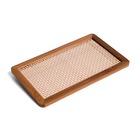 Bandeja de Palha 1x15x25cm Oikos
