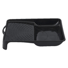 Bandeja de Pintura 23cm Preta Tigre