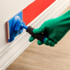 Bandeja De Pintura Plástico Para Pad 250ml Azul Atlas